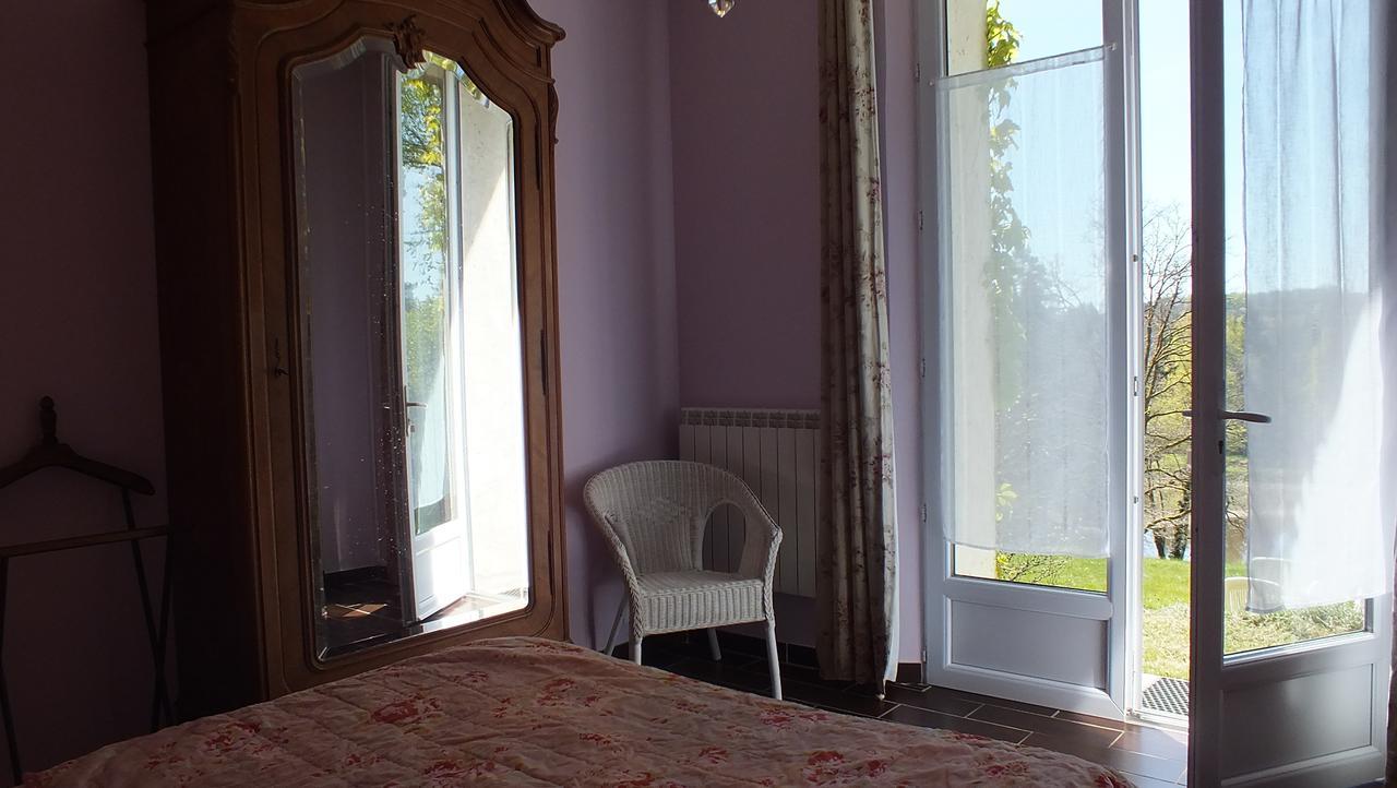 Les Grillons Du Morvan Montsauche-les-Settons Eksteriør billede